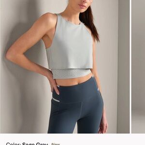 Rhone Instinct Longline Bra